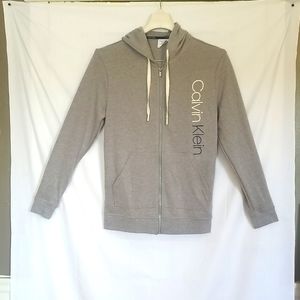 Calvin Klein Mens Hoodie Small